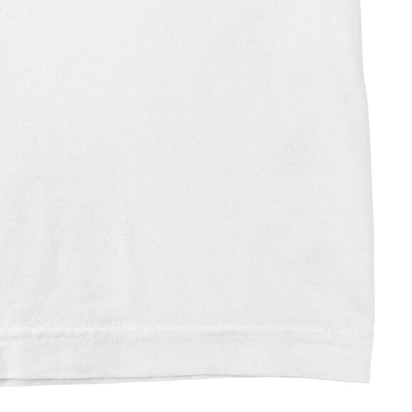Willie Norris Workshop White "What Is Heterosexuality?” Limited Edition T-Shirt - Picture 4 of 8